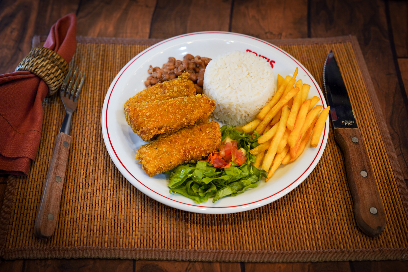 Produtos Fritis para Licenciados