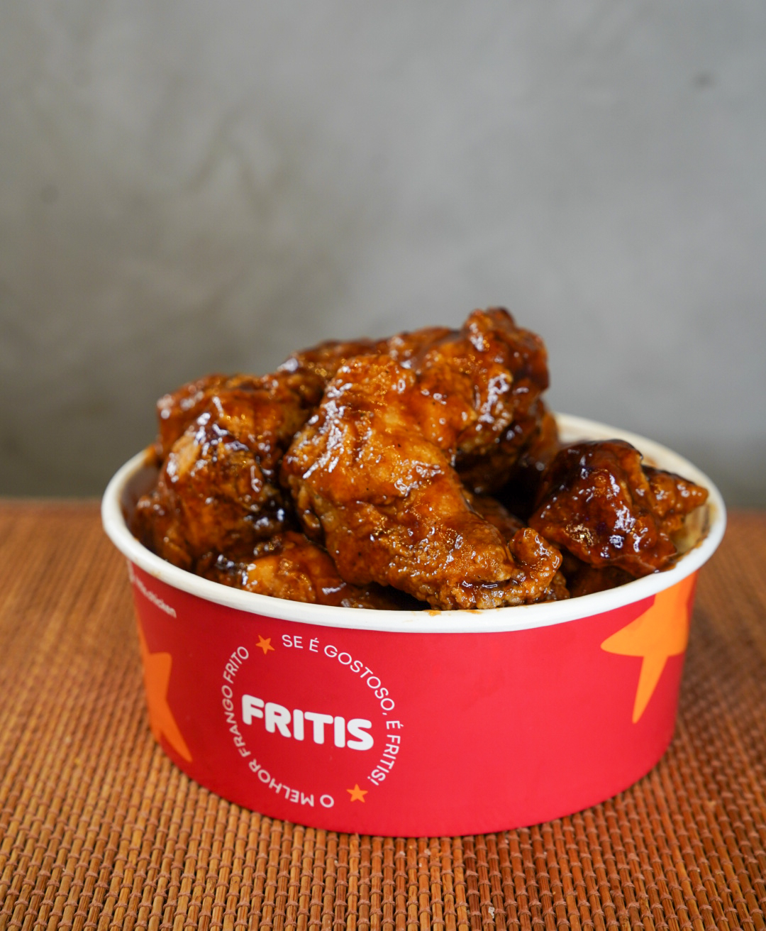 Balde Fritis Picante